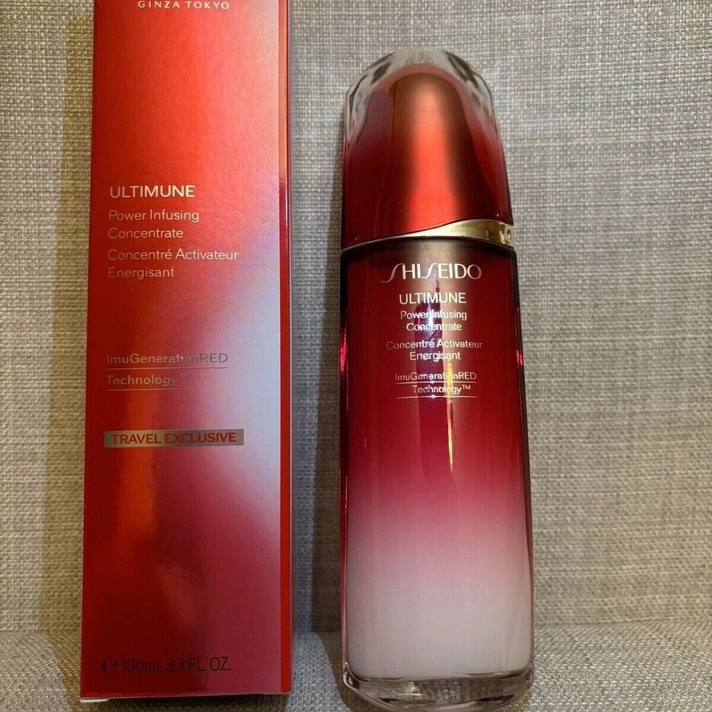 Shiseido Red Matte Lipstick Vibrant Finish